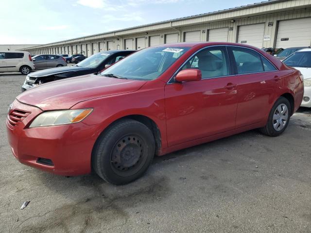 TOYOTA CAMRY 2008 4t1be46k48u213916