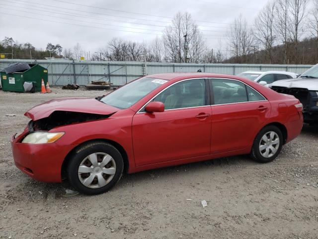 TOYOTA CAMRY 2008 4t1be46k48u219926