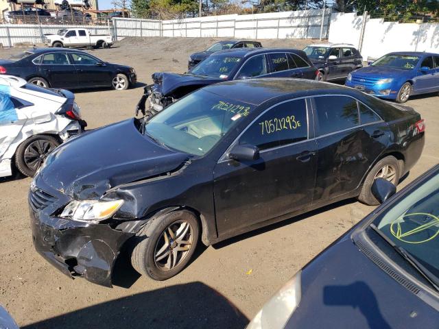 TOYOTA CAMRY 2008 4t1be46k48u225855