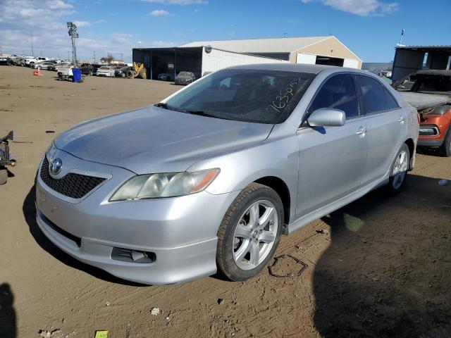 TOYOTA CAMRY 2008 4t1be46k48u226651