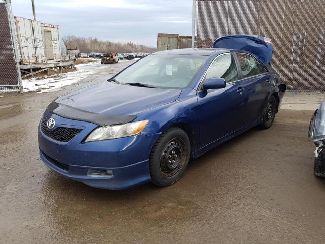 TOYOTA CAMRY 2008 4t1be46k48u246494