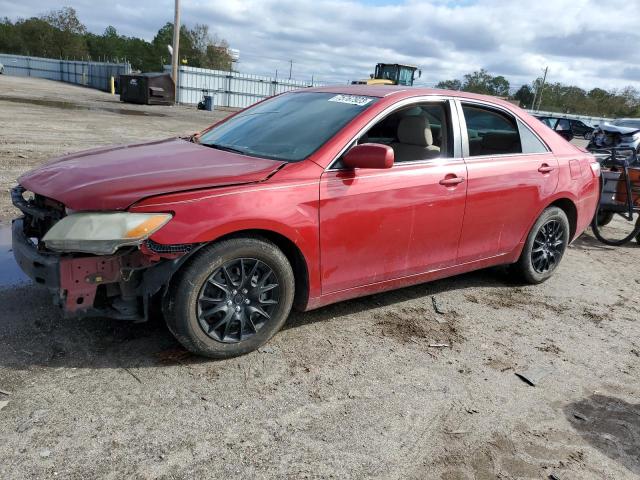 TOYOTA CAMRY 2008 4t1be46k48u248374