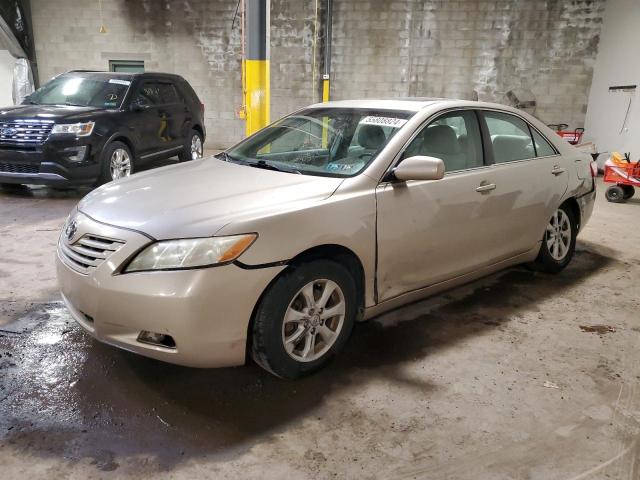 TOYOTA CAMRY 2008 4t1be46k48u254403