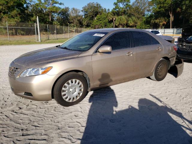 TOYOTA CAMRY 2008 4t1be46k48u261948