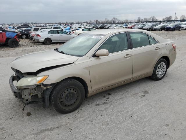 TOYOTA CAMRY 2008 4t1be46k48u745876