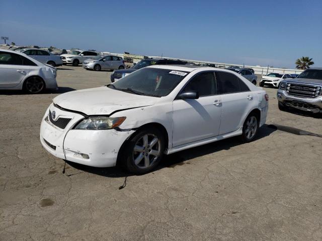 TOYOTA CAMRY 2008 4t1be46k48u748065