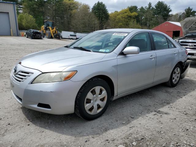 TOYOTA CAMRY 2008 4t1be46k48u762189