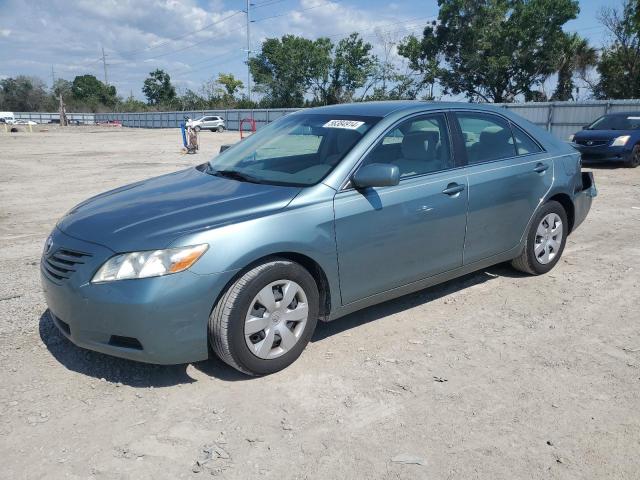 TOYOTA CAMRY 2008 4t1be46k48u770776