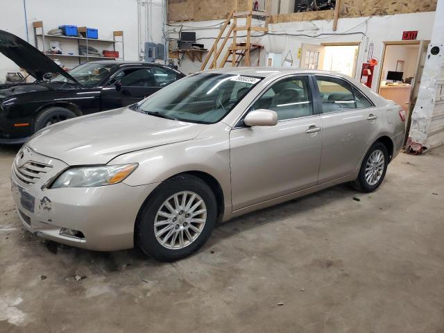 TOYOTA CAMRY CE 2008 4t1be46k48u776528