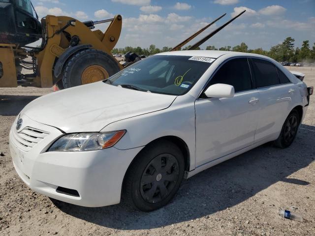 TOYOTA CAMRY 2008 4t1be46k48u776982