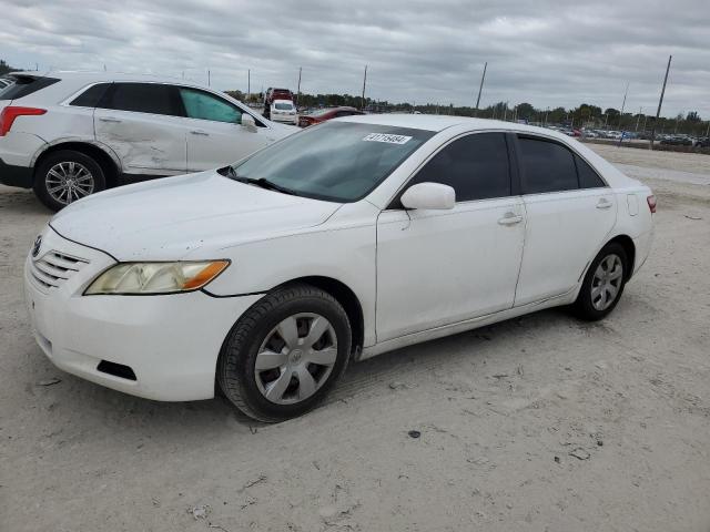 TOYOTA CAMRY 2008 4t1be46k48u781339