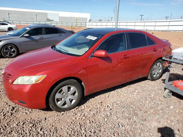 TOYOTA CAMRY 2009 4t1be46k49u273423