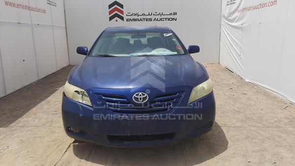 TOYOTA CAMRY 2009 4t1be46k49u281926