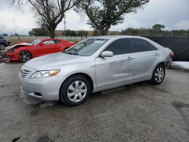 TOYOTA CAMRY 2009 4t1be46k49u283434