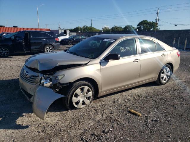 TOYOTA CAMRY 2009 4t1be46k49u300135