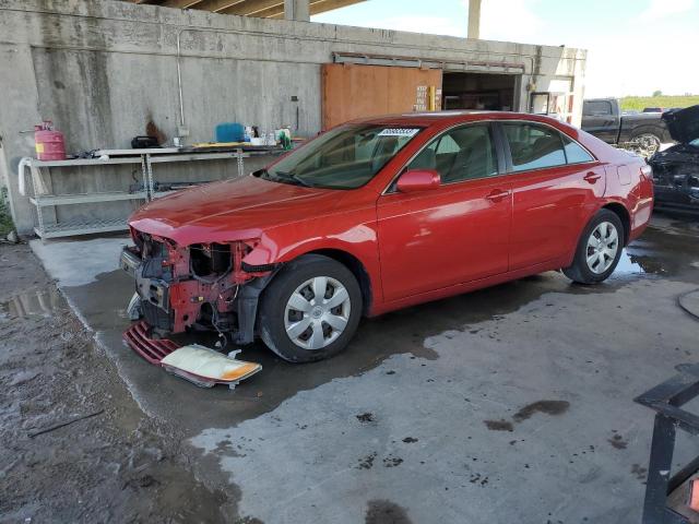 TOYOTA CAMRY BASE 2009 4t1be46k49u302984