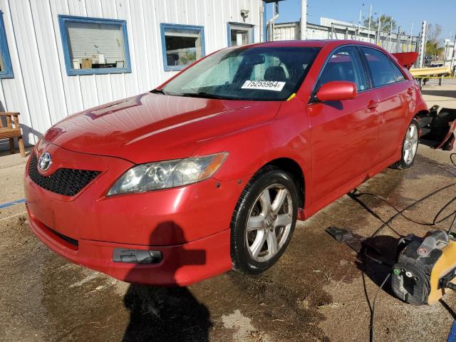 TOYOTA CAMRY BASE 2009 4t1be46k49u306596