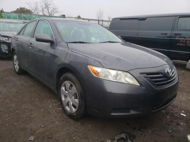 TOYOTA CAMRY 2009 4t1be46k49u307862