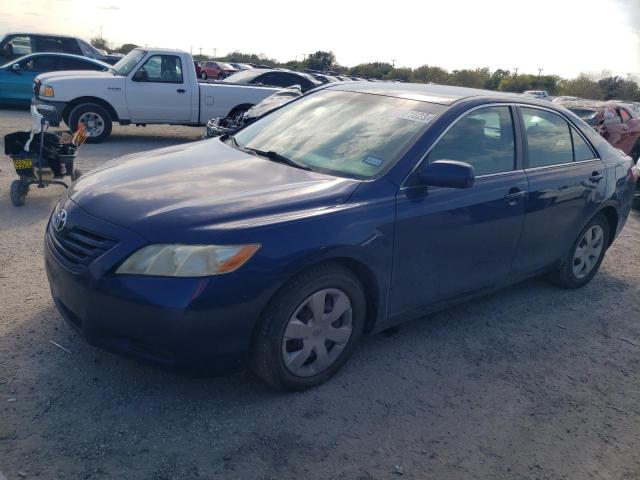 TOYOTA CAMRY 2009 4t1be46k49u326461