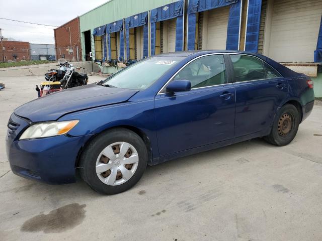 TOYOTA CAMRY 2009 4t1be46k49u329327