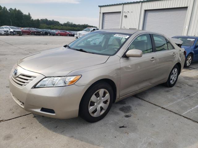 TOYOTA CAMRY BASE 2009 4t1be46k49u331742