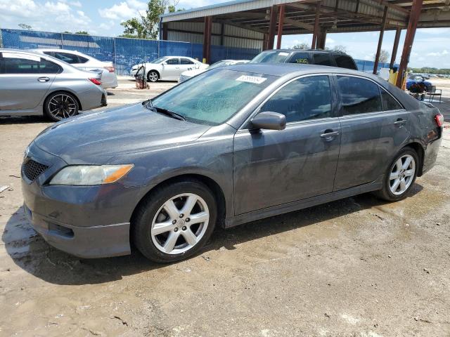 TOYOTA CAMRY 2009 4t1be46k49u335936