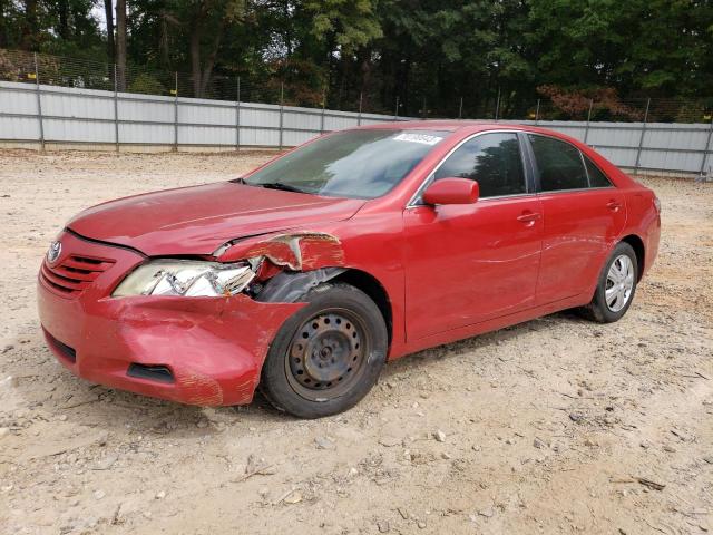 TOYOTA CAMRY BASE 2009 4t1be46k49u345687