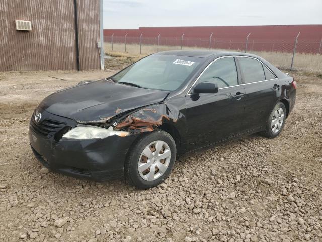 TOYOTA CAMRY 2009 4t1be46k49u352719