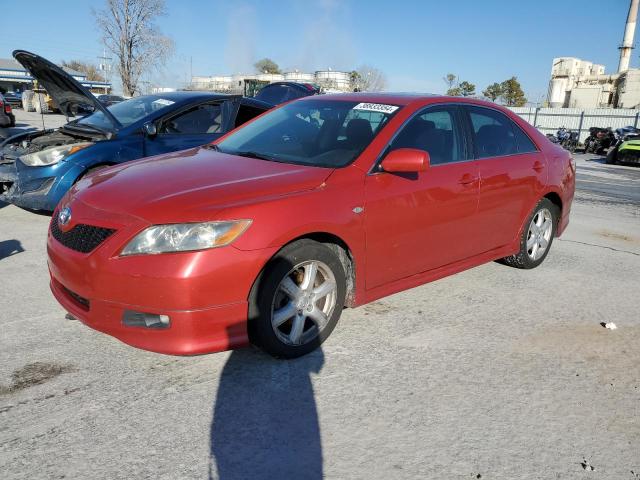 TOYOTA CAMRY 2009 4t1be46k49u355572