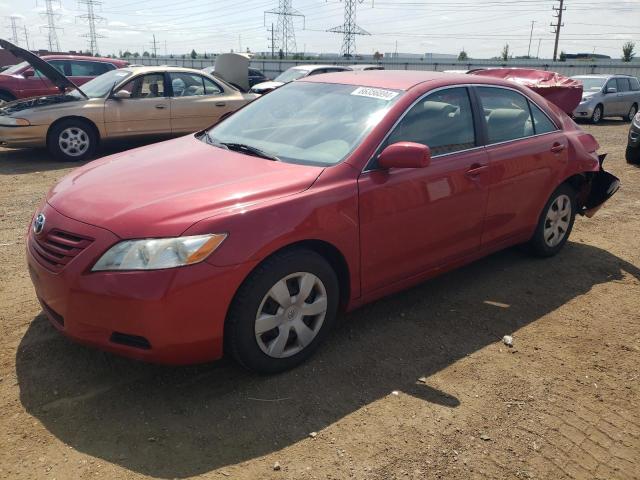 TOYOTA CAMRY BASE 2009 4t1be46k49u363929