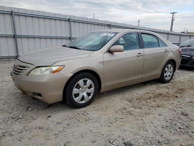 TOYOTA CAMRY BASE 2009 4t1be46k49u365633