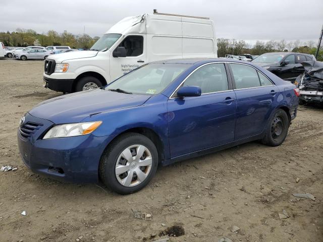 TOYOTA CAMRY 2009 4t1be46k49u368581