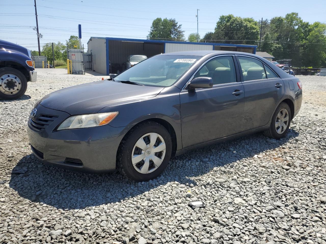 TOYOTA CAMRY 2009 4t1be46k49u372923