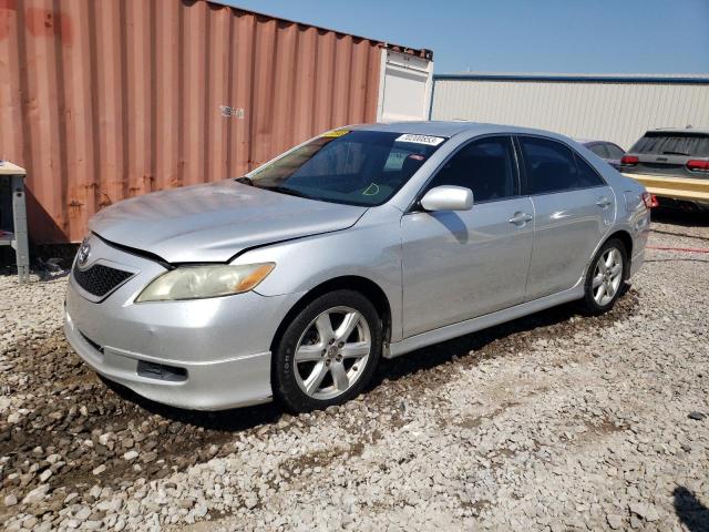 TOYOTA CAMRY BASE 2009 4t1be46k49u376292