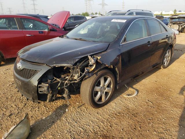 TOYOTA CAMRY BASE 2009 4t1be46k49u376941