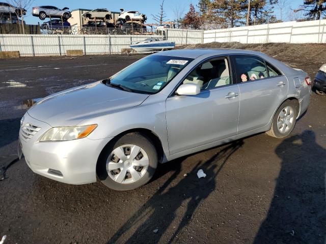 TOYOTA CAMRY 2009 4t1be46k49u378642