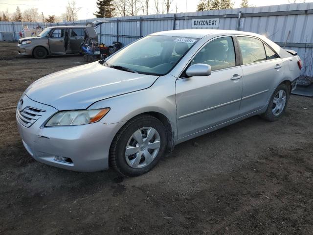 TOYOTA CAMRY 2009 4t1be46k49u380164