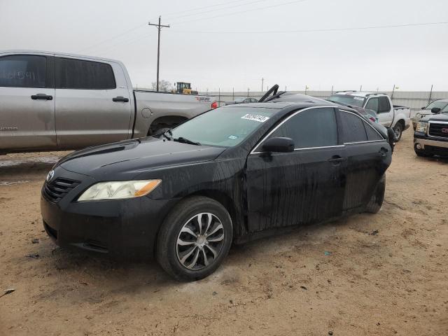 TOYOTA CAMRY 2009 4t1be46k49u384439