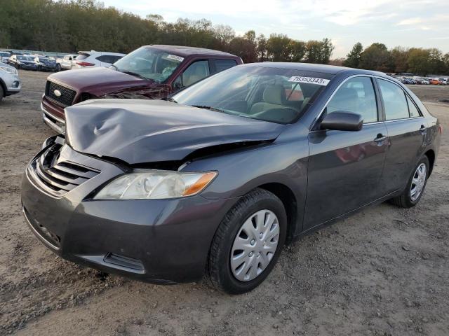 TOYOTA CAMRY 2009 4t1be46k49u387261