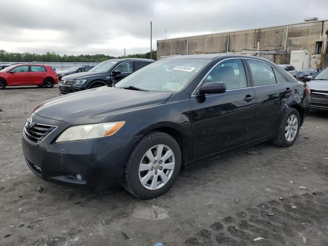 TOYOTA CAMRY 2009 4t1be46k49u387812