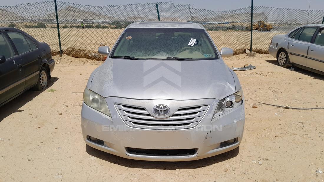 TOYOTA CAMRY 2009 4t1be46k49u393724