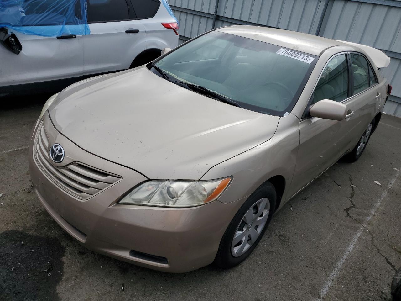 TOYOTA CAMRY 2009 4t1be46k49u406715