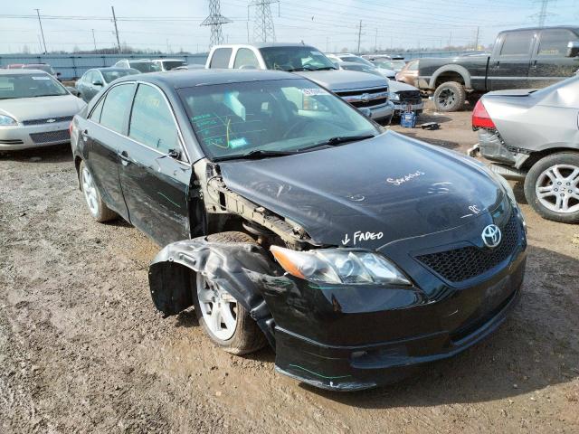 TOYOTA CAMRY BASE 2009 4t1be46k49u409646