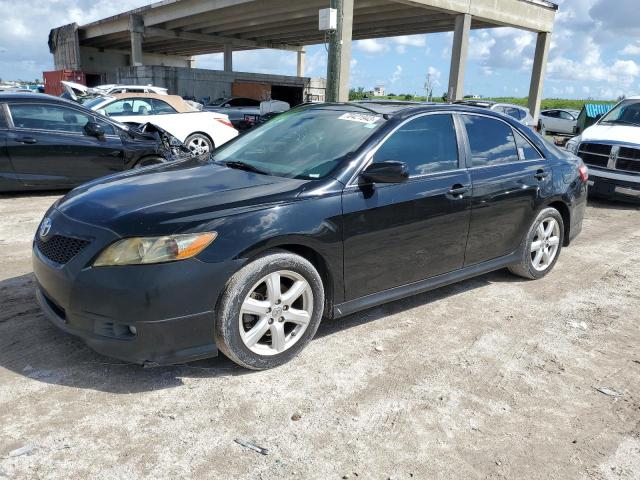 TOYOTA CAMRY 2009 4t1be46k49u410585