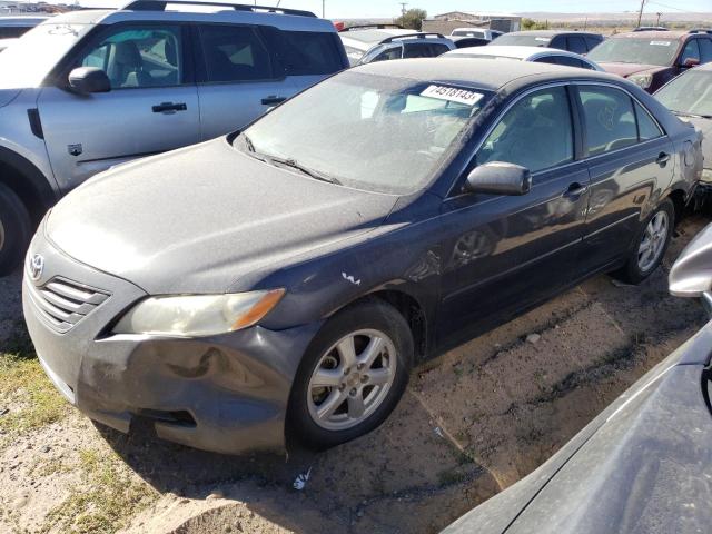 TOYOTA CAMRY 2009 4t1be46k49u813742