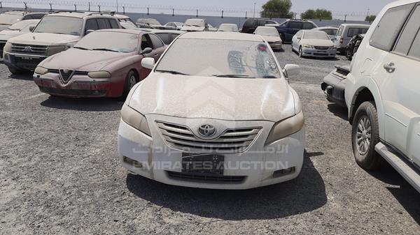 TOYOTA CAMRY 2009 4t1be46k49u815636