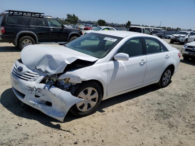 TOYOTA CAMRY BASE 2009 4t1be46k49u823283