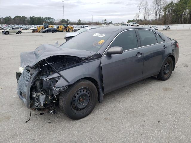 TOYOTA CAMRY 2009 4t1be46k49u831108