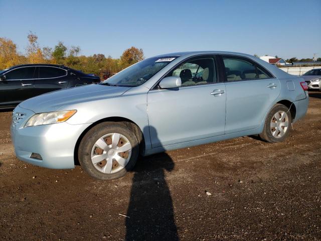 TOYOTA CAMRY BASE 2009 4t1be46k49u835577