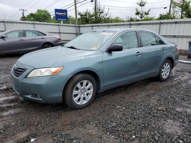 TOYOTA CAMRY 2009 4t1be46k49u846563